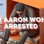 Dr aaron wohl arrested