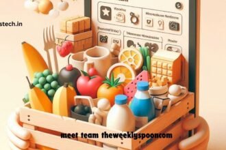 Meet team theweeklyspooncom