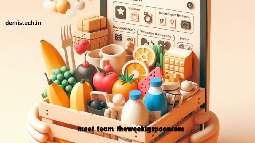 Meet team theweeklyspooncom