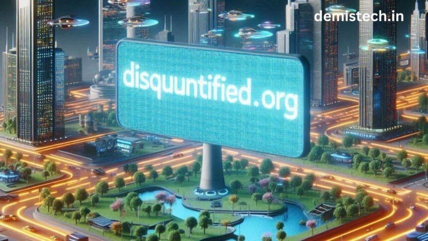 www.disquantified.org