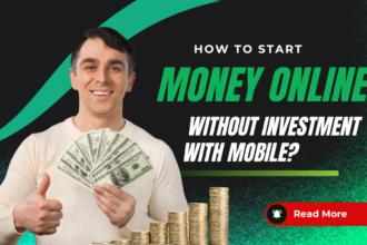 How to Earn Money Online Without Investment with Mobile?