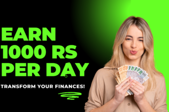 Earn 1000 Rs per Day