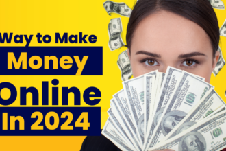 Make Money Online in 2024