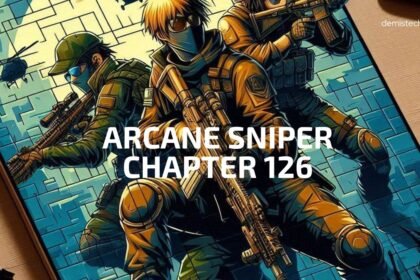 Arcane sniper chapter 126