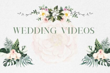 Wedding Videos